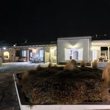 Andrea'S Tinos House Villa Agios Sostis  Eksteriør billede