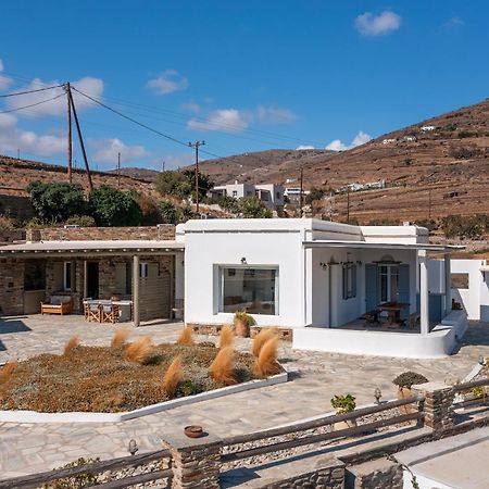 Andrea'S Tinos House Villa Agios Sostis  Eksteriør billede