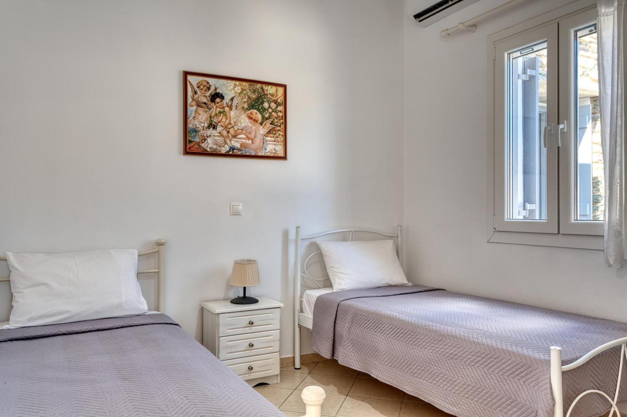 Andrea'S Tinos House Villa Agios Sostis  Eksteriør billede