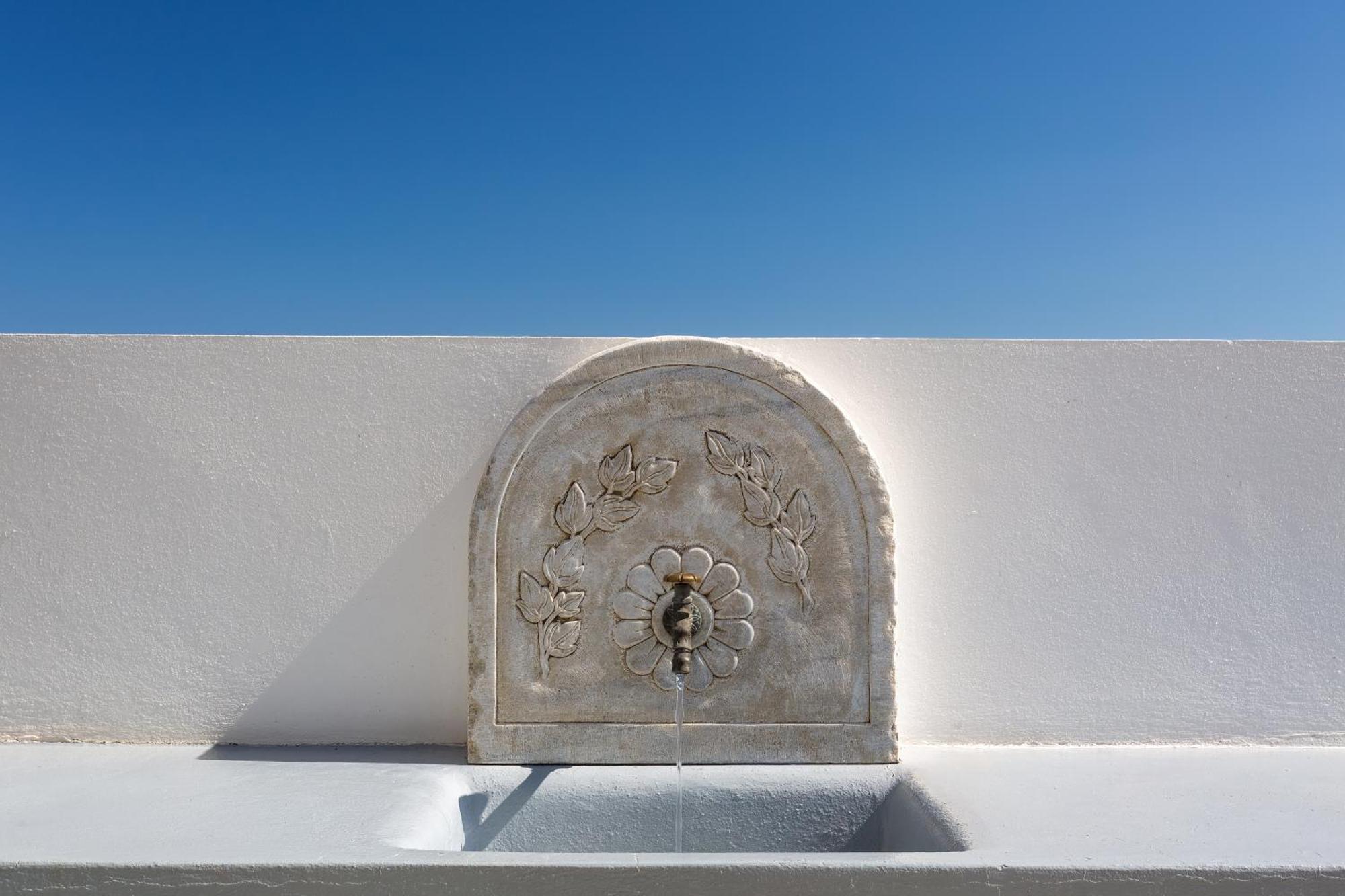 Andrea'S Tinos House Villa Agios Sostis  Eksteriør billede