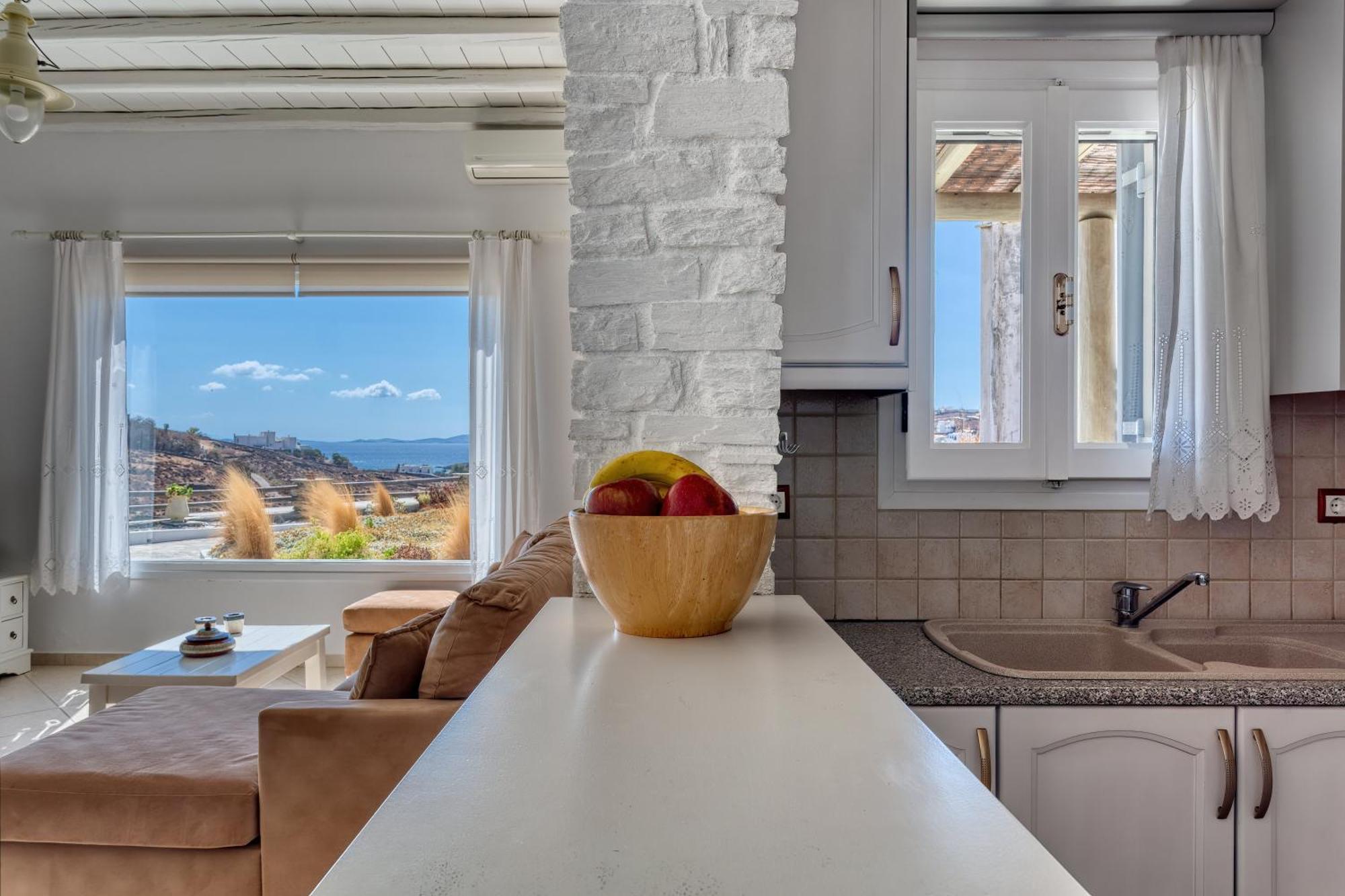 Andrea'S Tinos House Villa Agios Sostis  Eksteriør billede