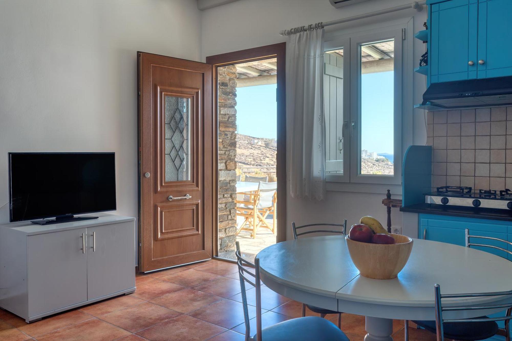 Andrea'S Tinos House Villa Agios Sostis  Eksteriør billede