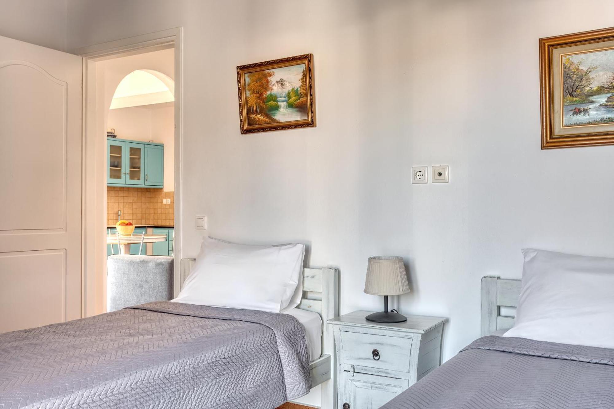 Andrea'S Tinos House Villa Agios Sostis  Eksteriør billede