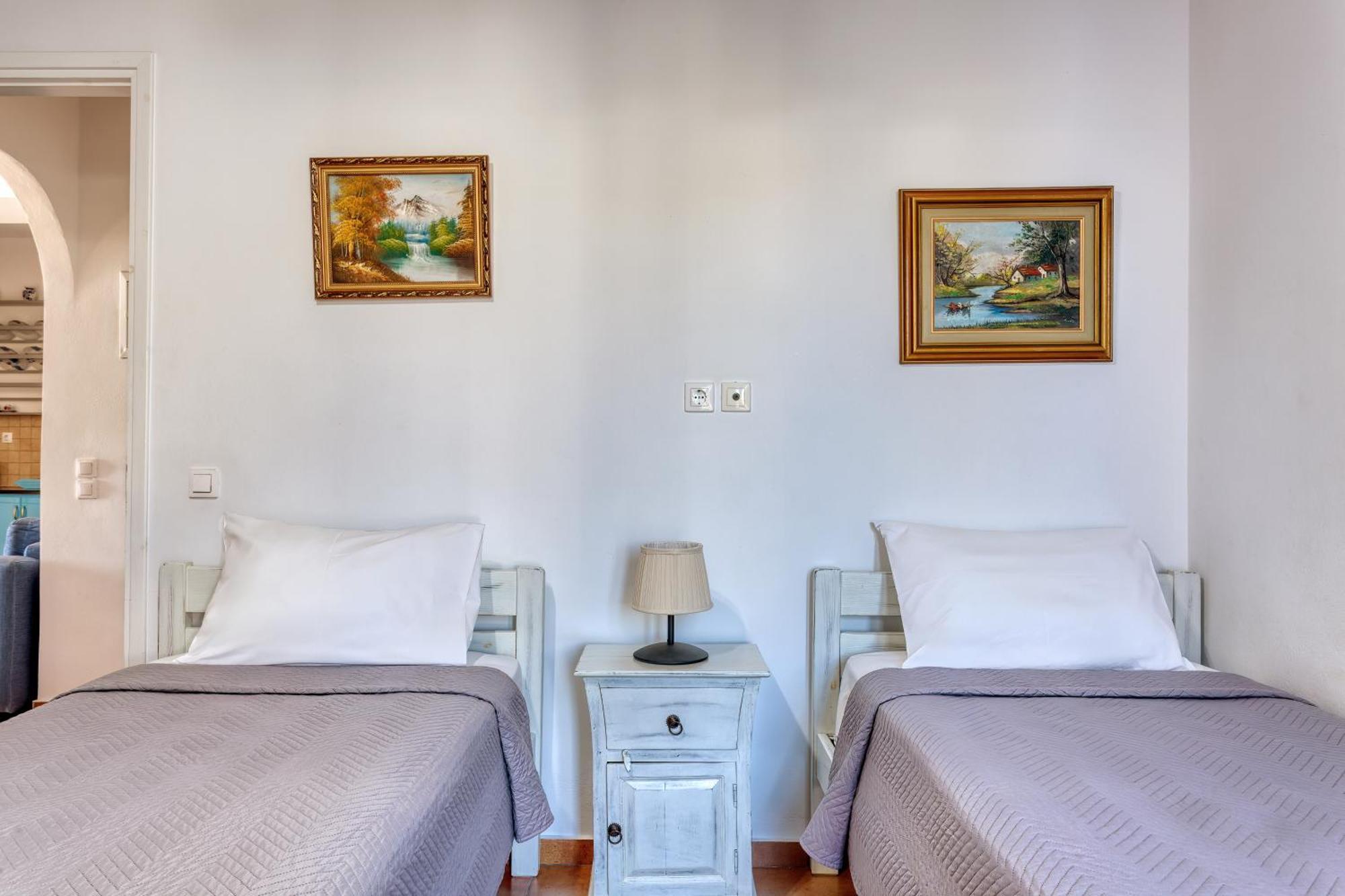 Andrea'S Tinos House Villa Agios Sostis  Eksteriør billede